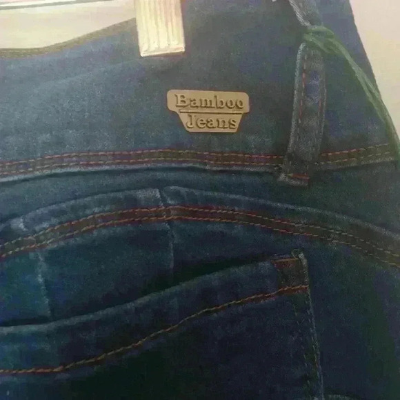 Bamboo New York Collection Jeans Size 20 - Picture 3 of 16